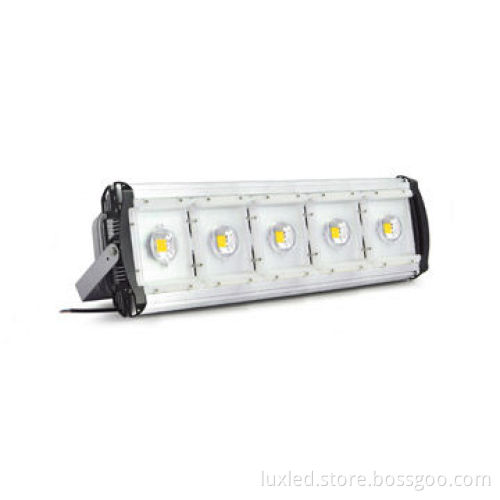 LED Flood Lighting, 120W, Bridgelux, 5-years Warranty, Meanwell Driver